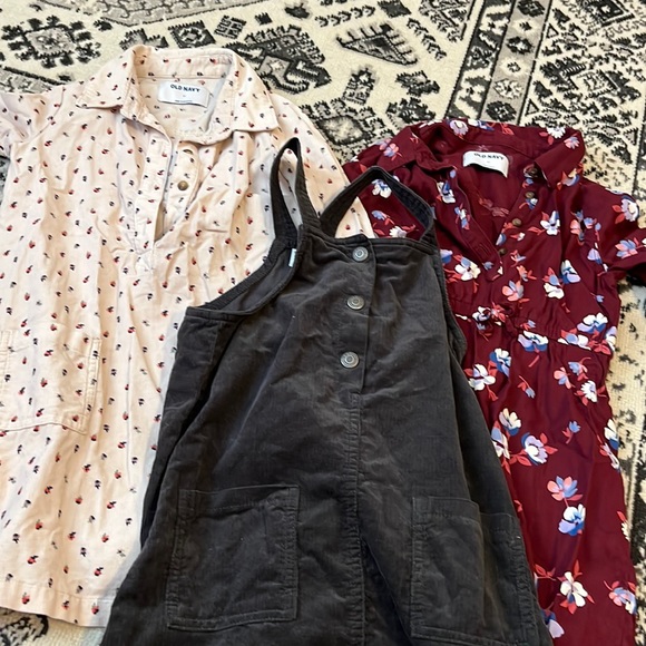 Bundle of six 5t dresses - Picture 1 of 2